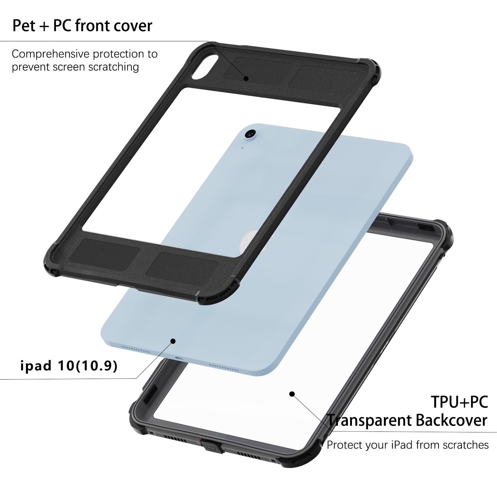 ultramarinetech-for-shellbox-burst-slim-clear-waterproof-ipad-10-tablet-case-11