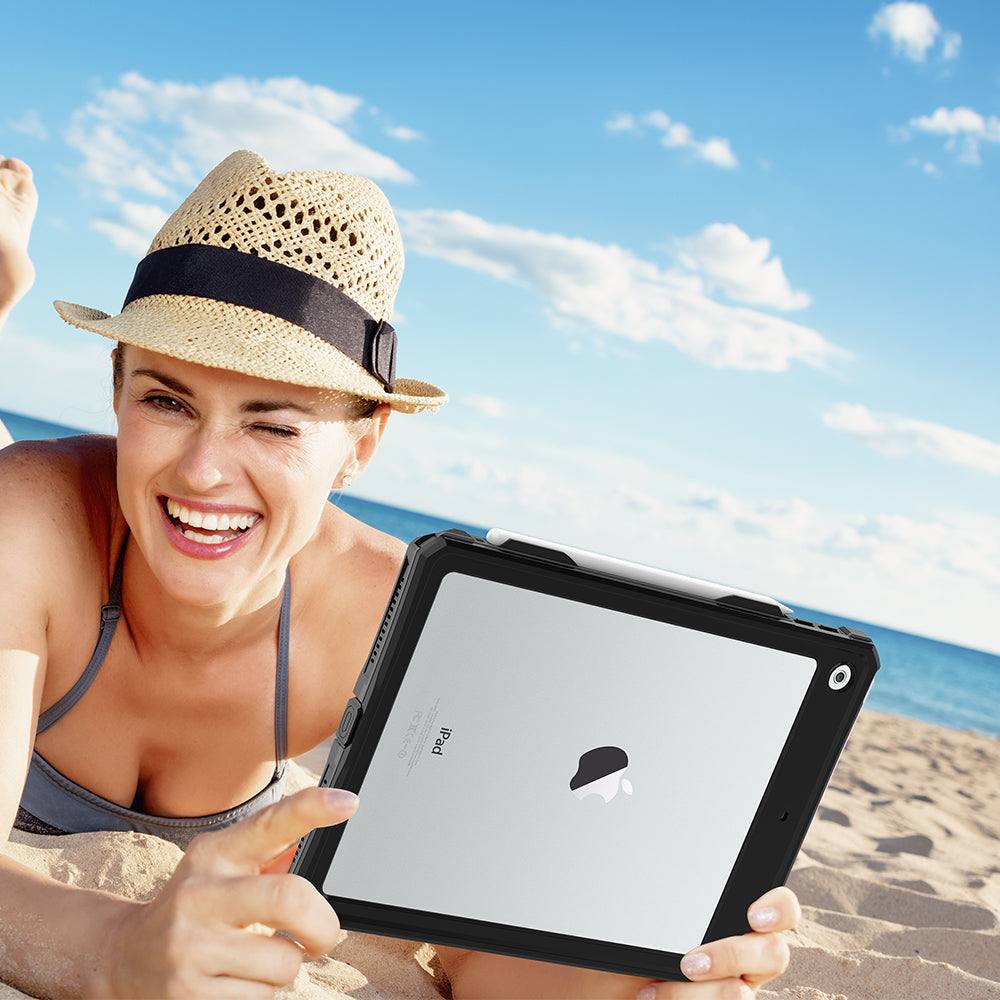ultramarinetech-for-shellbox-burst-slim-clear-waterproof-ipad-7-tablet-case-3