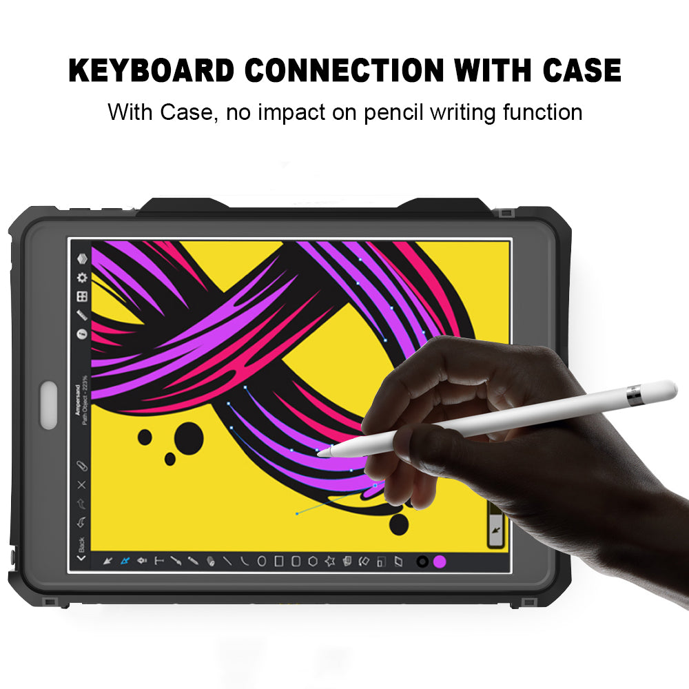 ultramarinetech-for-shellbox-burst-slim-clear-waterproof-ipad-8-tablet-case-10