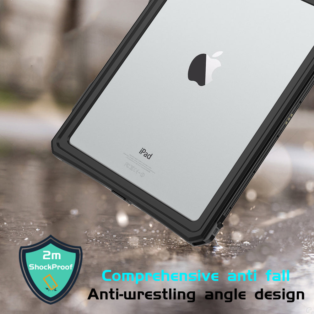 ultramarinetech-for-shellbox-burst-slim-clear-waterproof-ipad-8-tablet-case-5