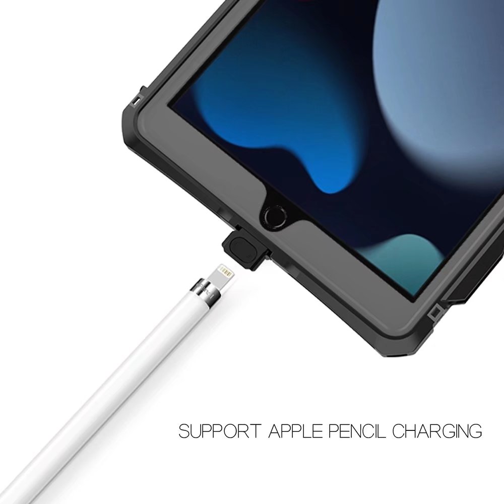 ultramarinetech-for-shellbox-burst-slim-clear-waterproof-ipad-9-tablet-case-14