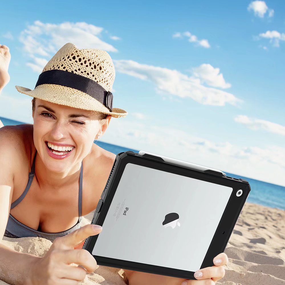 ultramarinetech-for-shellbox-burst-slim-clear-waterproof-ipad-9-tablet-case-3
