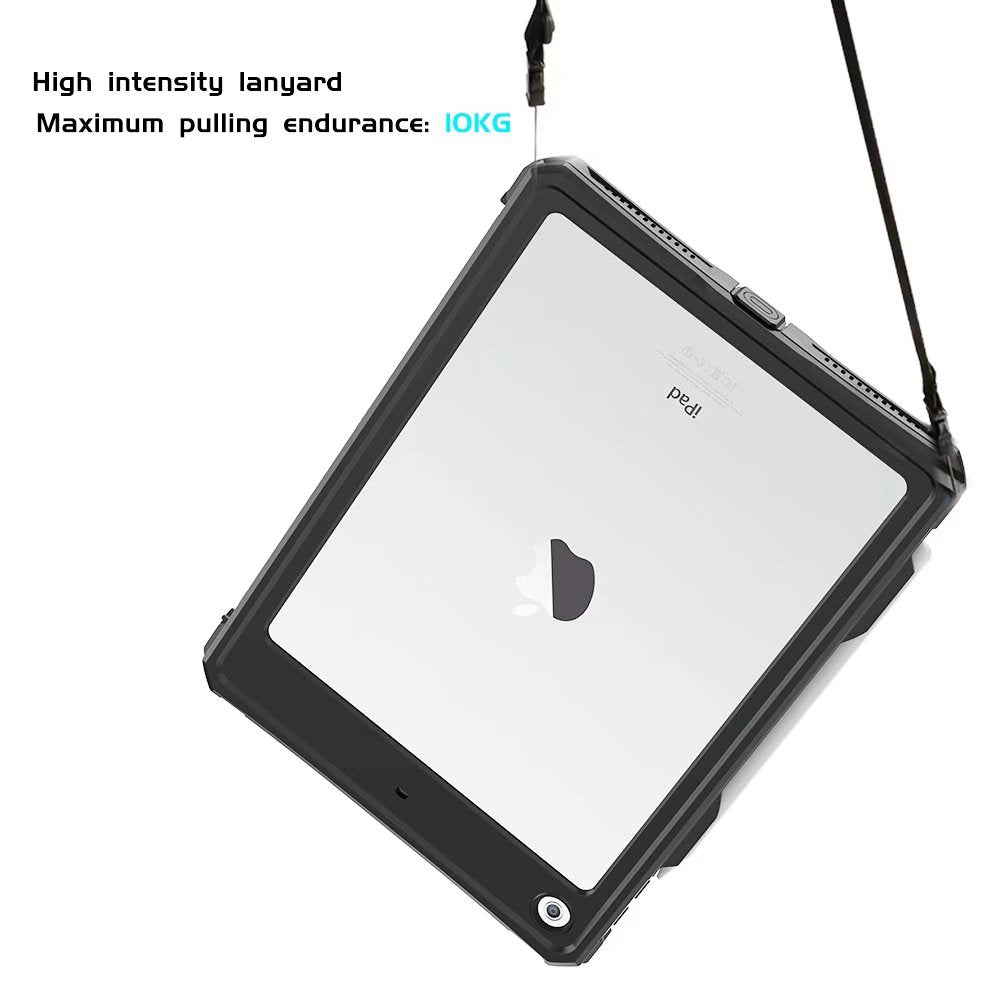 ultramarinetech-for-shellbox-burst-slim-clear-waterproof-ipad-9-tablet-case-6