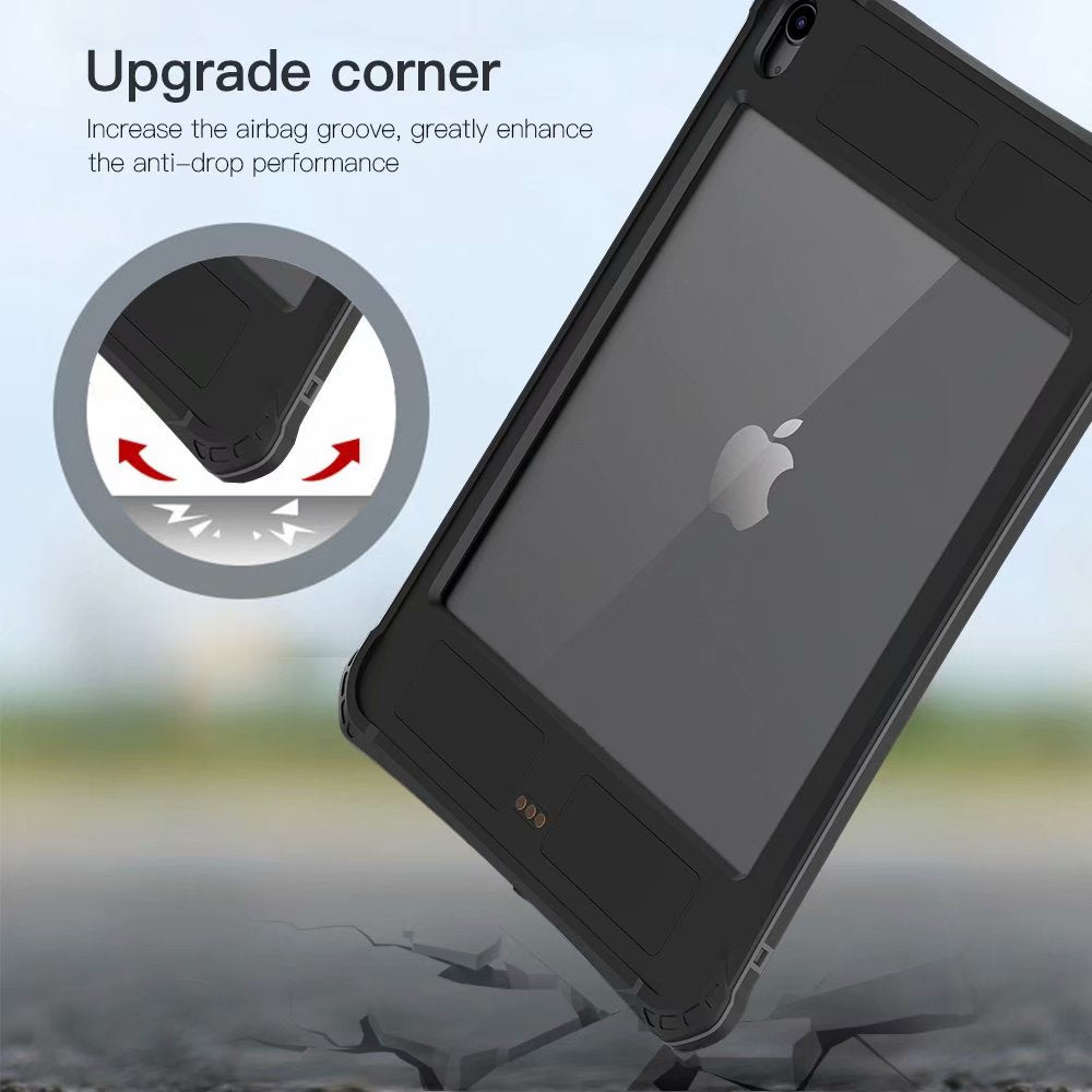 ultramarinetech-for-shellbox-burst-slim-clear-waterproof-ipad-air-4-tablet-case-13