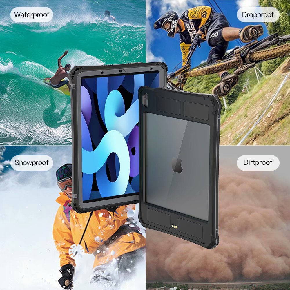 ultramarinetech-for-shellbox-burst-slim-clear-waterproof-ipad-air-4-tablet-case-8
