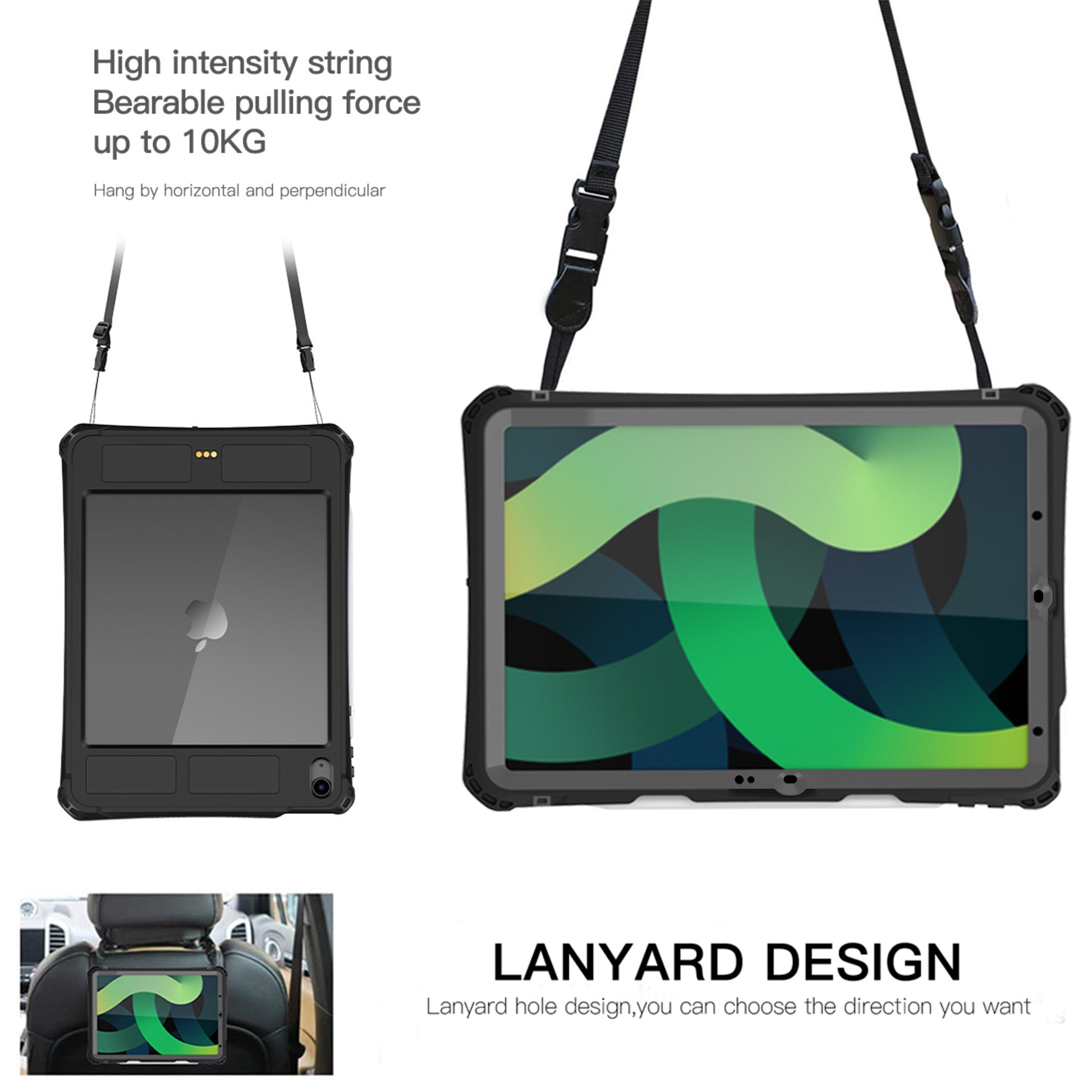 ultramarinetech-for-shellbox-burst-slim-clear-waterproof-ipad-air-5-tablet-case-6