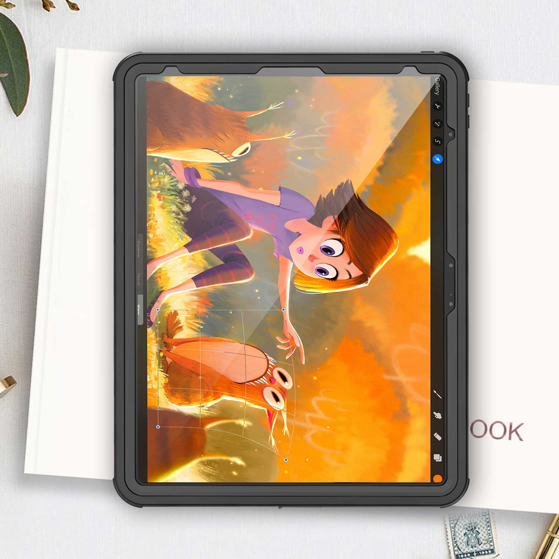 ultramarinetech-for-shellbox-burst-slim-clear-waterproof-ipad-air-7-13-inch-tablet-case-9