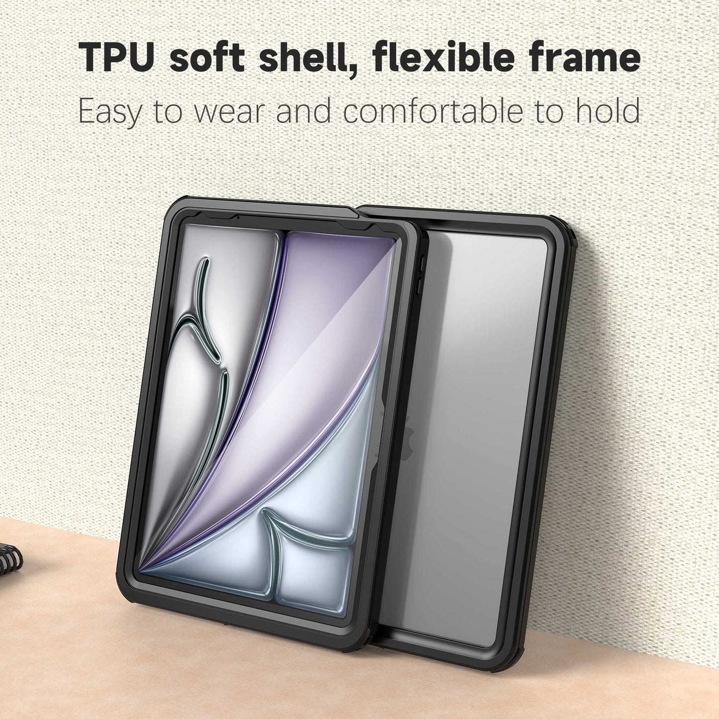 ultramarinetech-for-shellbox-burst-slim-clear-waterproof-ipad-air-8-11-inch-tablet-case-5