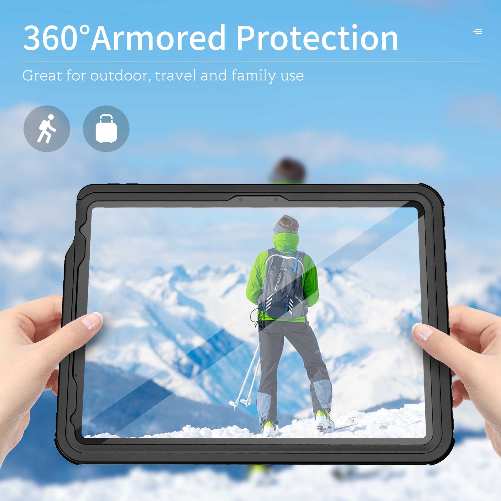 ultramarinetech-for-shellbox-burst-slim-clear-waterproof-ipad-air-8-11-inch-tablet-case-6