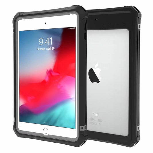 ultramarinetech-for-shellbox-burst-slim-clear-waterproof-ipad-mini-4-tablet-case-8