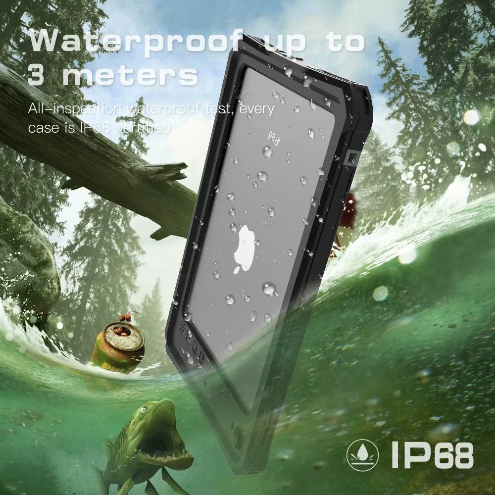 ultramarinetech-for-shellbox-burst-slim-clear-waterproof-ipad-mini-5-tablet-case-11