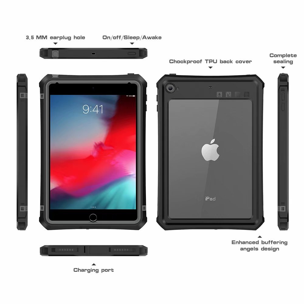 ultramarinetech-for-shellbox-burst-slim-clear-waterproof-ipad-mini-5-tablet-case-5