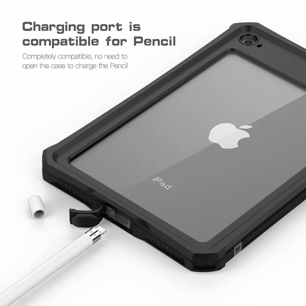 ultramarinetech-for-shellbox-burst-slim-clear-waterproof-ipad-mini-5-tablet-case-6