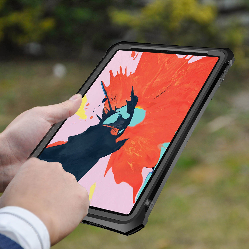 ultramarinetech-for-shellbox-burst-slim-clear-waterproof-ipad-pro-11-2018-tablet-case-12