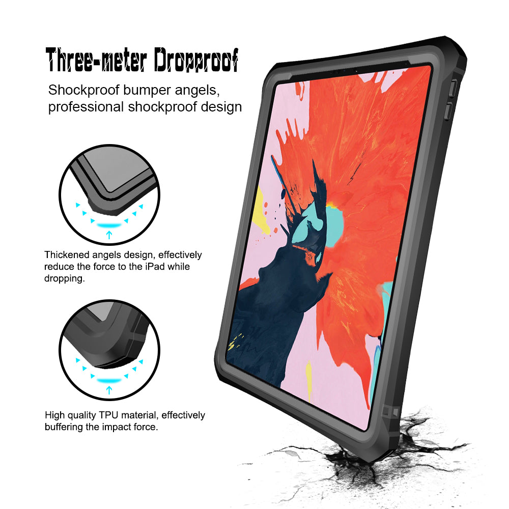 ultramarinetech-for-shellbox-burst-slim-clear-waterproof-ipad-pro-11-2018-tablet-case-6