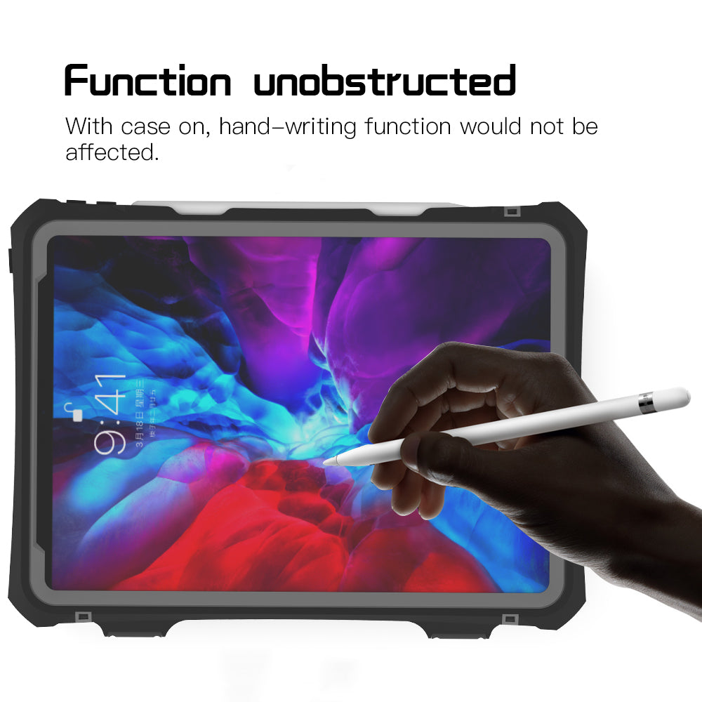 ultramarinetech-for-shellbox-burst-slim-clear-waterproof-ipad-pro-11-2021-tablet-case-11