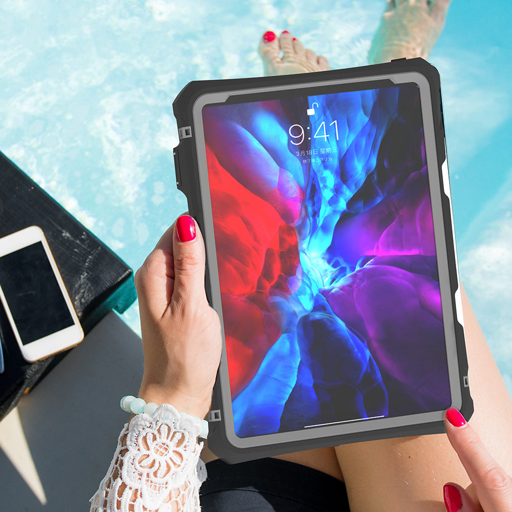 ultramarinetech-for-shellbox-burst-slim-clear-waterproof-ipad-pro-11-2021-tablet-case-2