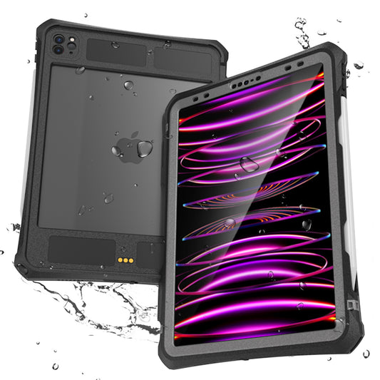 ultramarinetech-for-shellbox-burst-slim-clear-waterproof-ipad-pro-11-2022-tablet-case-15