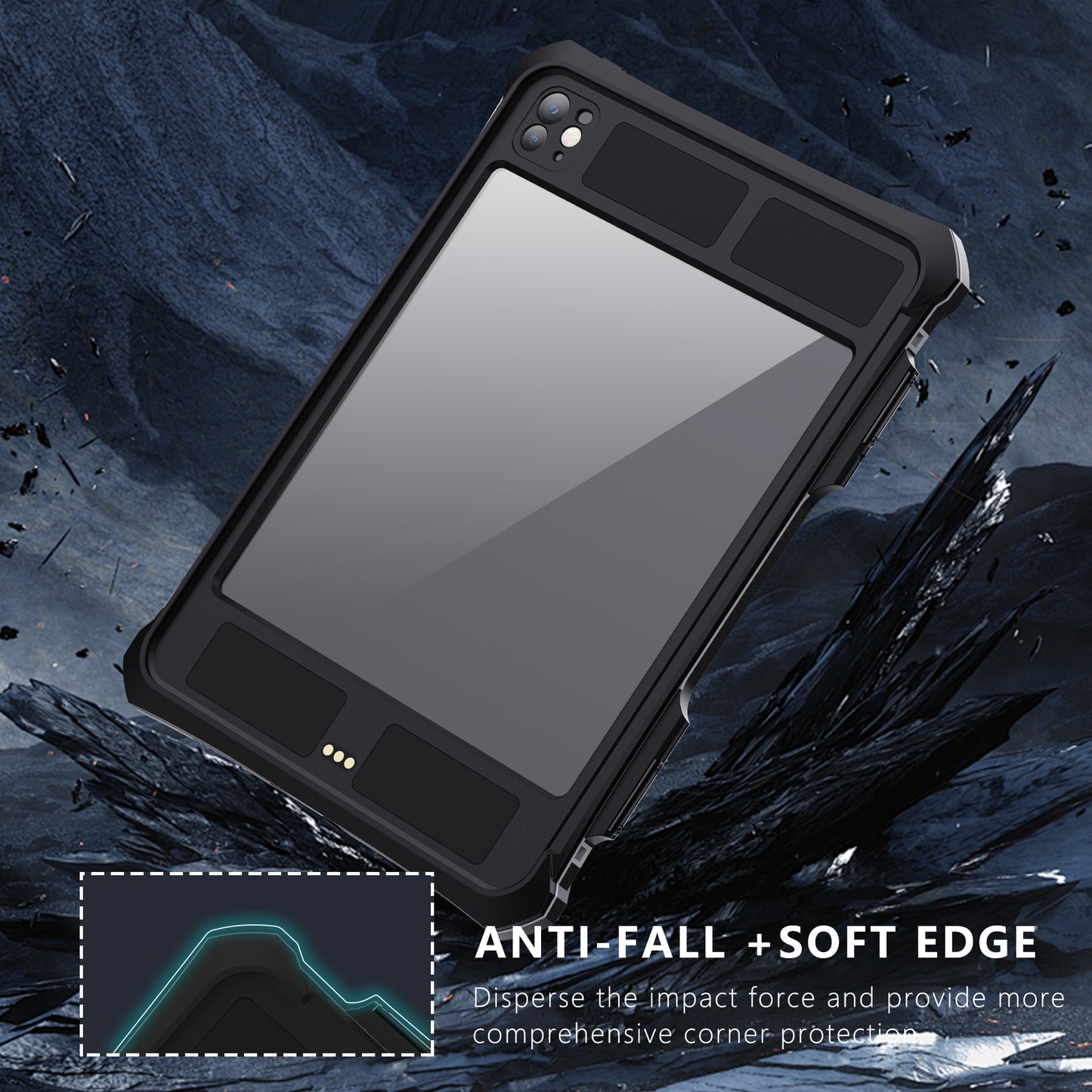 ultramarinetech-for-shellbox-burst-slim-clear-waterproof-ipad-pro-11-2024-tablet-case-1