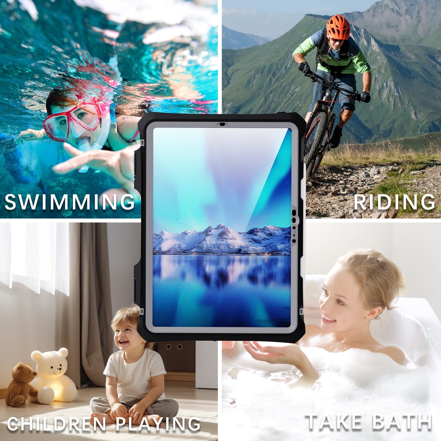 ultramarinetech-for-shellbox-burst-slim-clear-waterproof-ipad-pro-11-2024-tablet-case-9