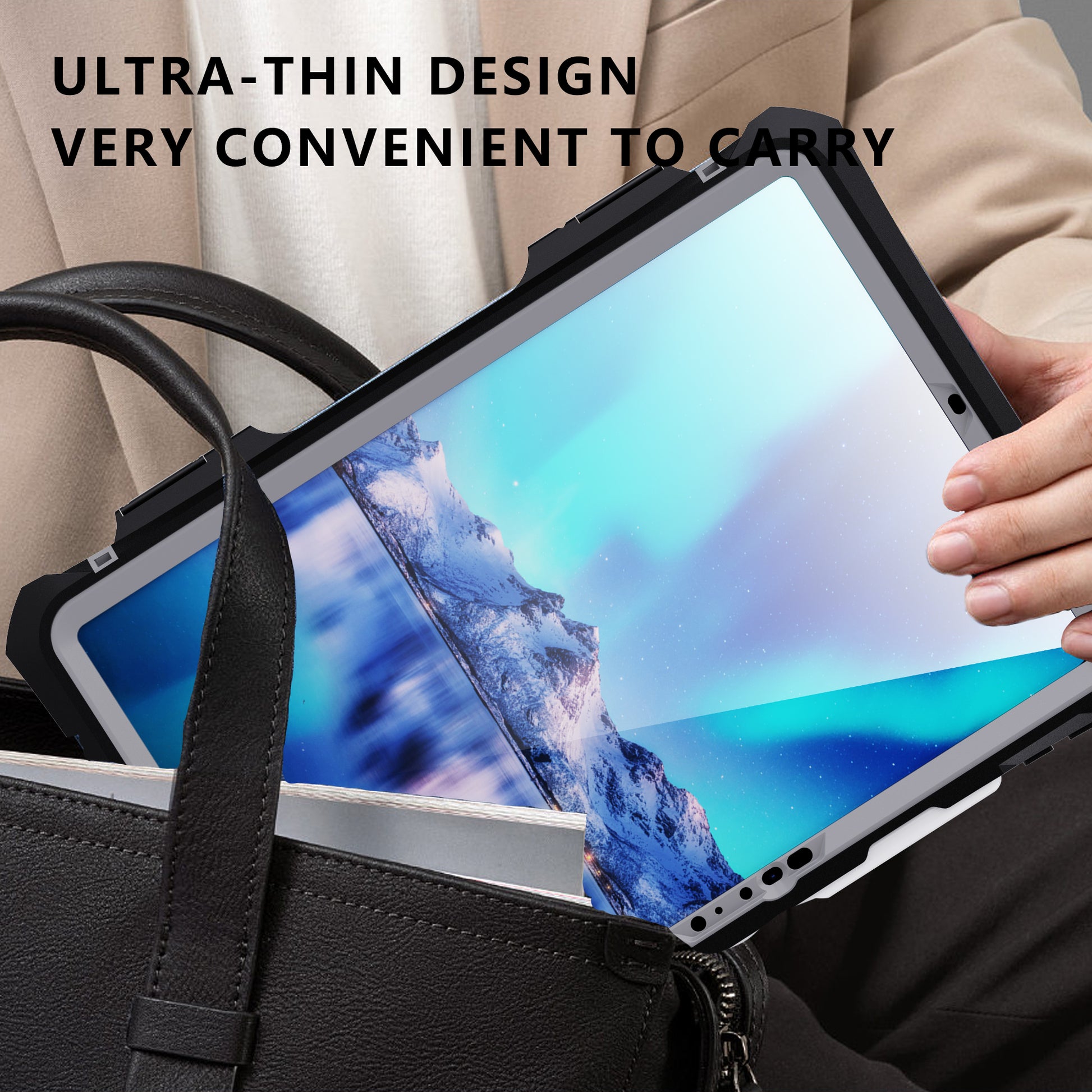 ultramarinetech-for-shellbox-burst-slim-clear-waterproof-ipad-pro-11-2025-tablet-case-11