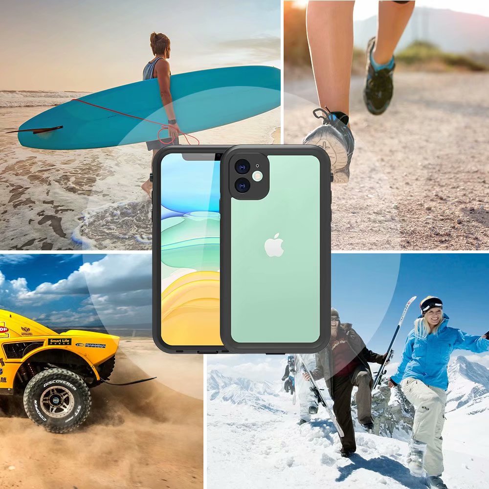 ultramarinetech-for-shellbox-burst-slim-clear-waterproof-iphone-11-phone-case-1