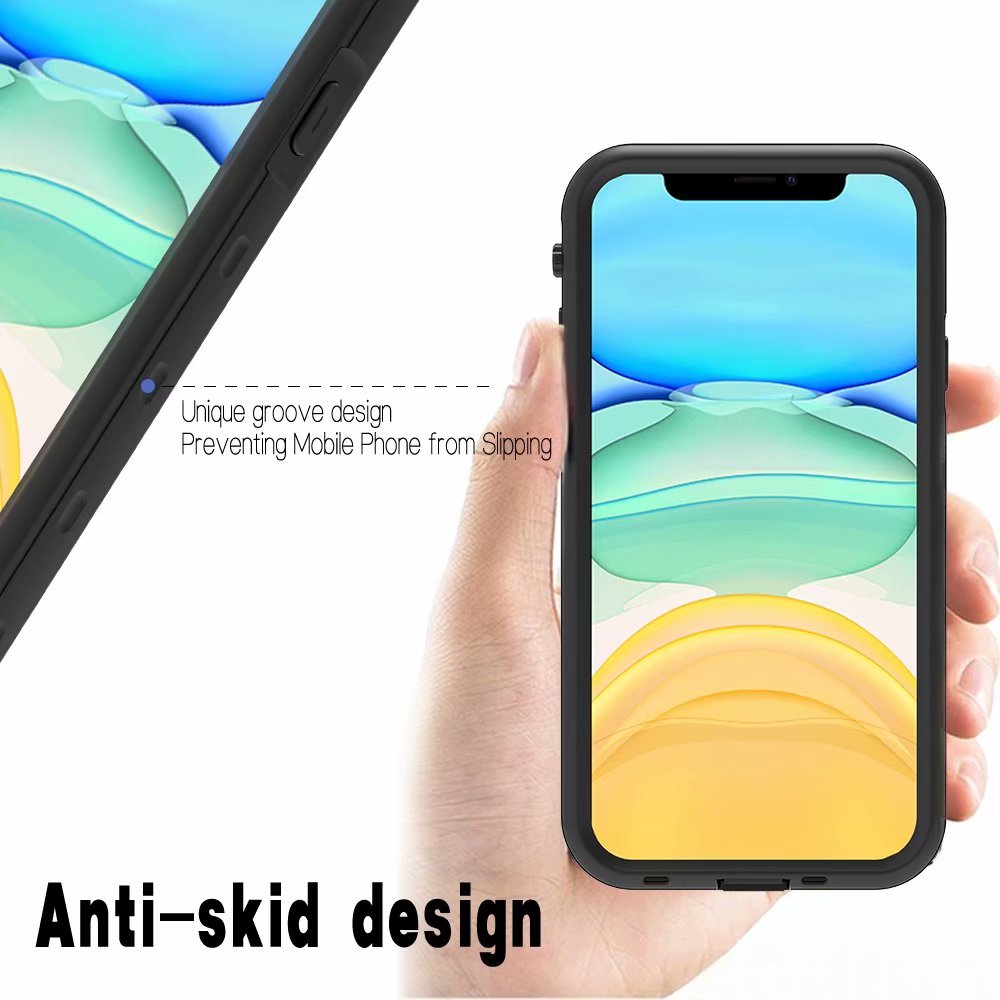 ultramarinetech-for-shellbox-burst-slim-clear-waterproof-iphone-11-phone-case-2