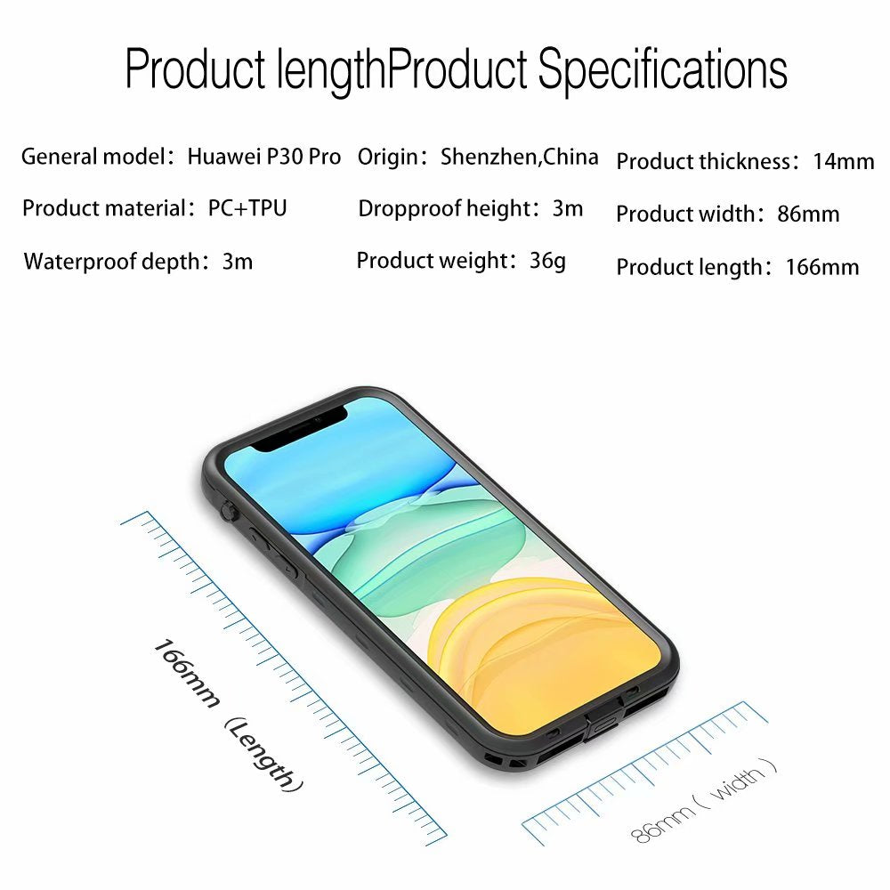 ultramarinetech-for-shellbox-burst-slim-clear-waterproof-iphone-11-phone-case-7