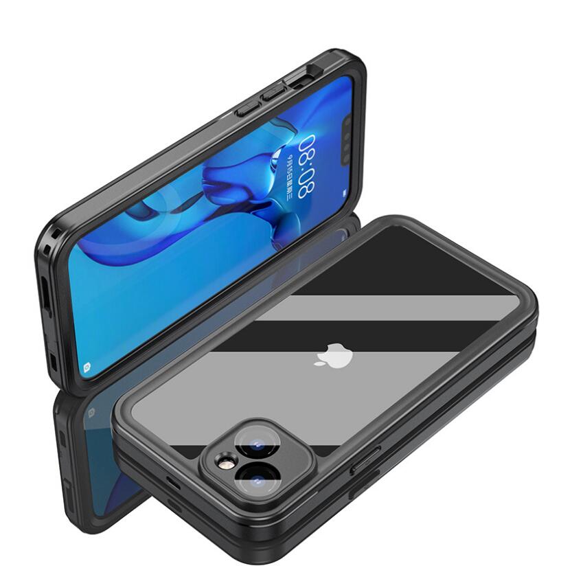 ultramarinetech-for-shellbox-burst-slim-clear-waterproof-iphone-14-phone-case-7
