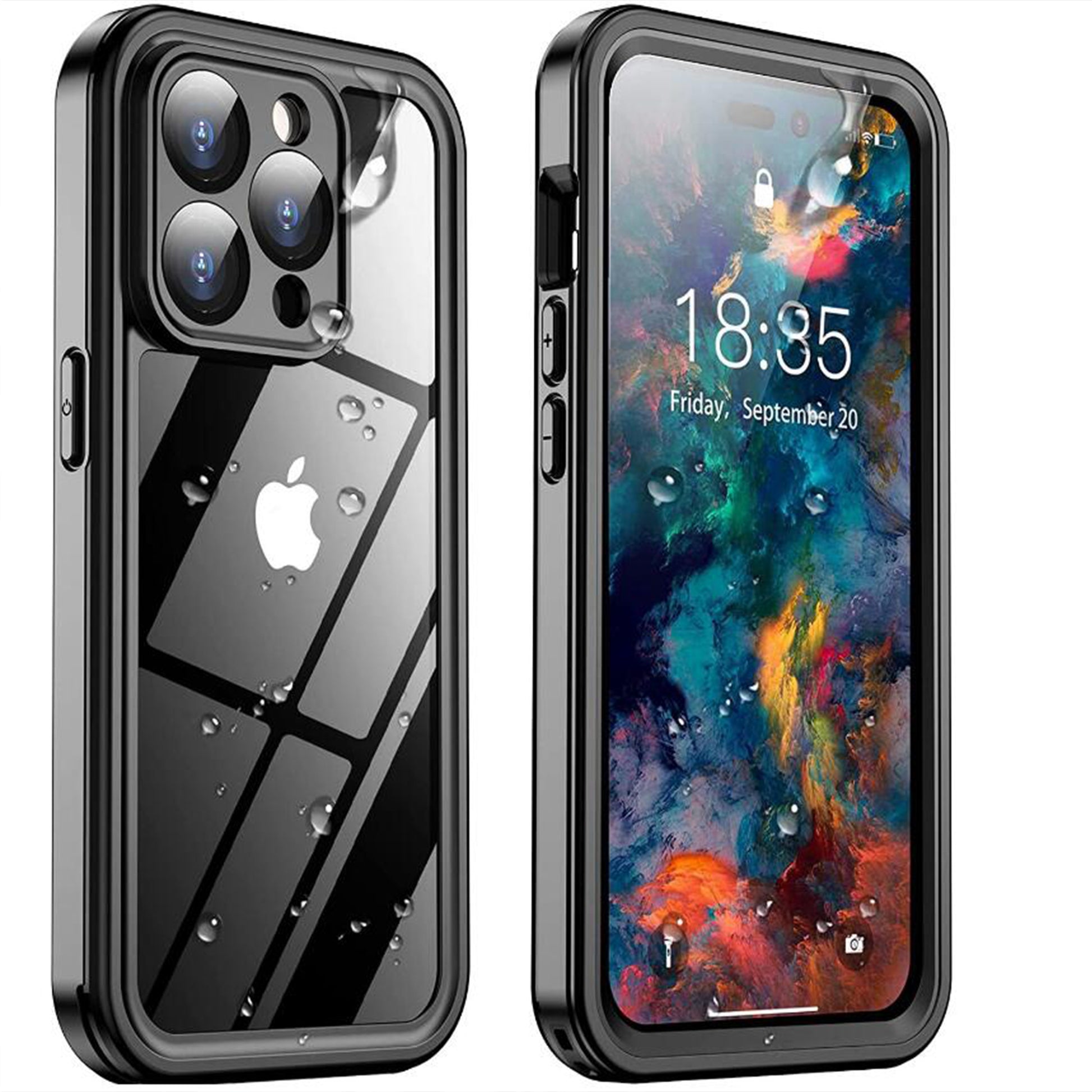 ultramarinetech-for-shellbox-burst-slim-clear-waterproof-iphone-14-pro-max-phone-case-1