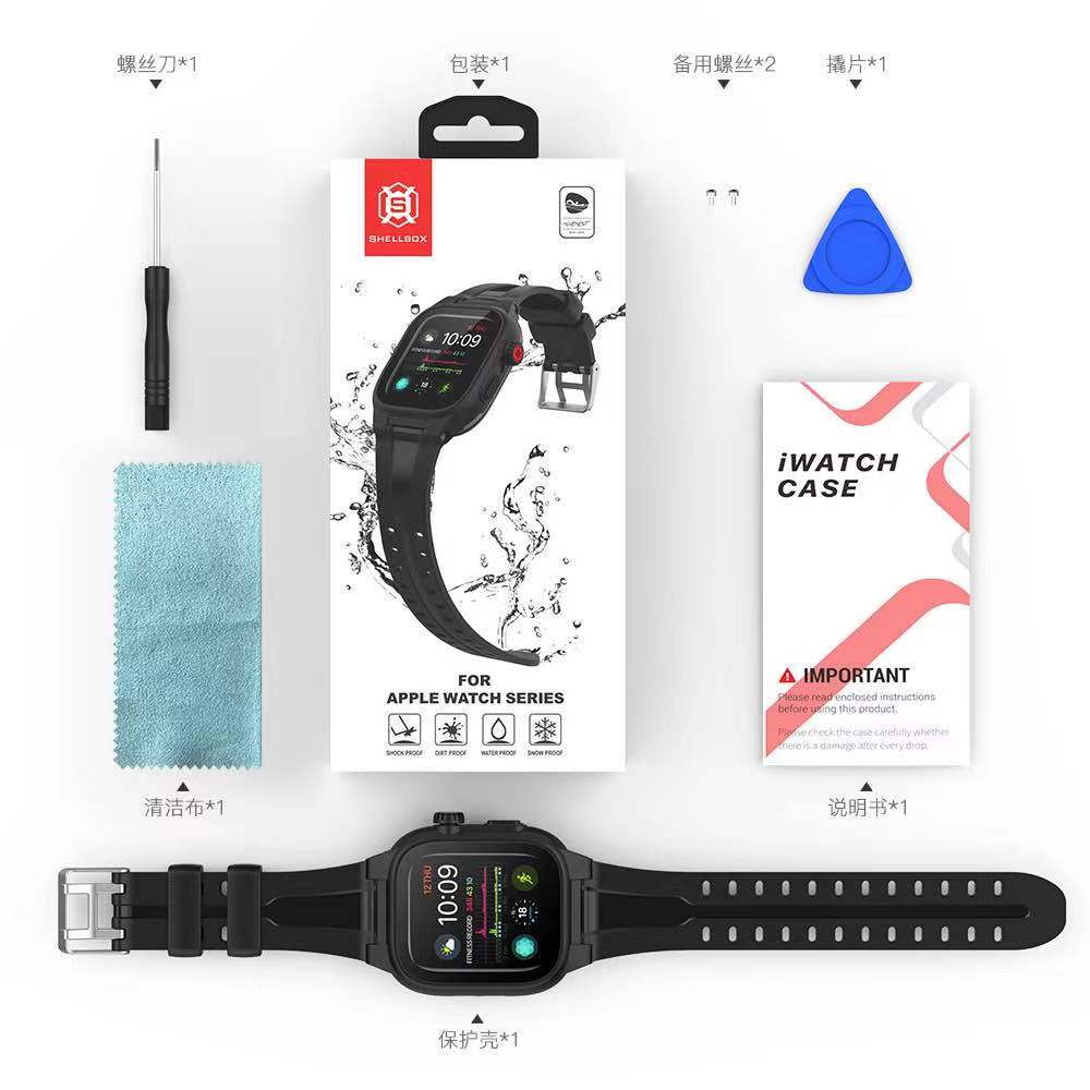 ultramarinetech-for-shellbox-burst-waterproof-apple-watch-series-3-band-case-42mm-1