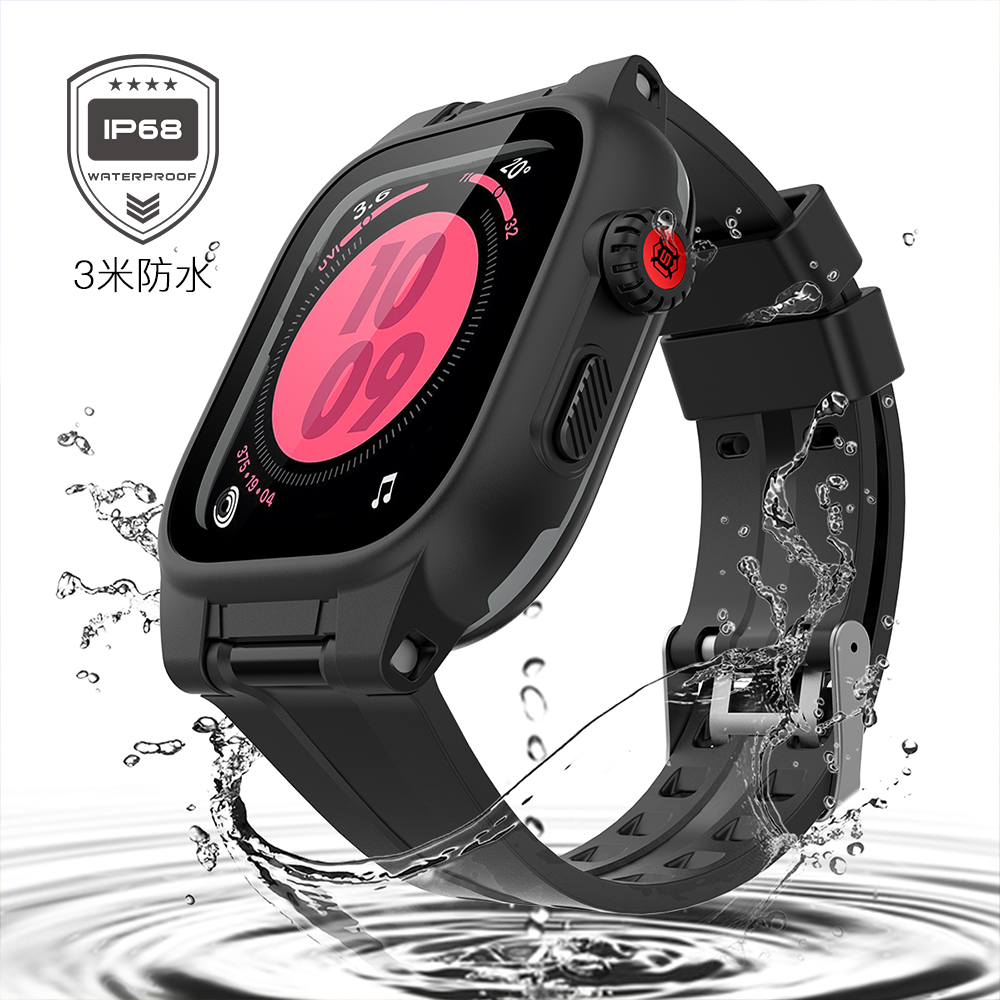 ultramarinetech-for-shellbox-burst-waterproof-apple-watch-series-3-band-case-42mm-10