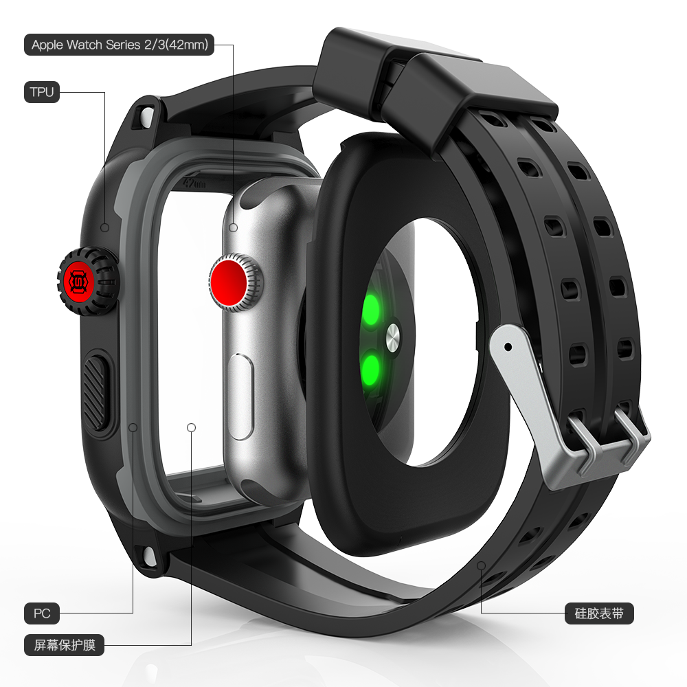 ultramarinetech-for-shellbox-burst-waterproof-apple-watch-series-3-band-case-42mm-8