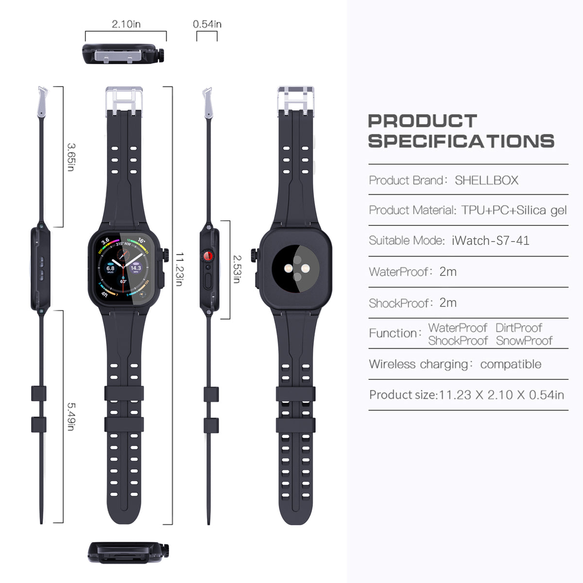 ultramarinetech-for-shellbox-burst-waterproof-apple-watch-series-8-band-case-41mm-11