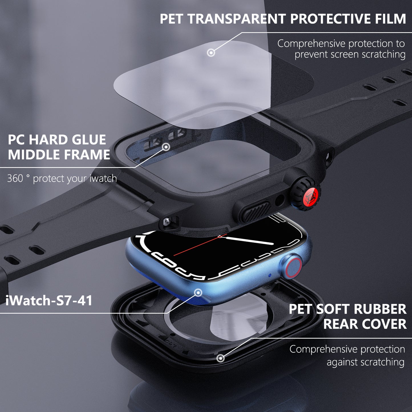 ultramarinetech-for-shellbox-burst-waterproof-apple-watch-series-9-band-case-41mm-10