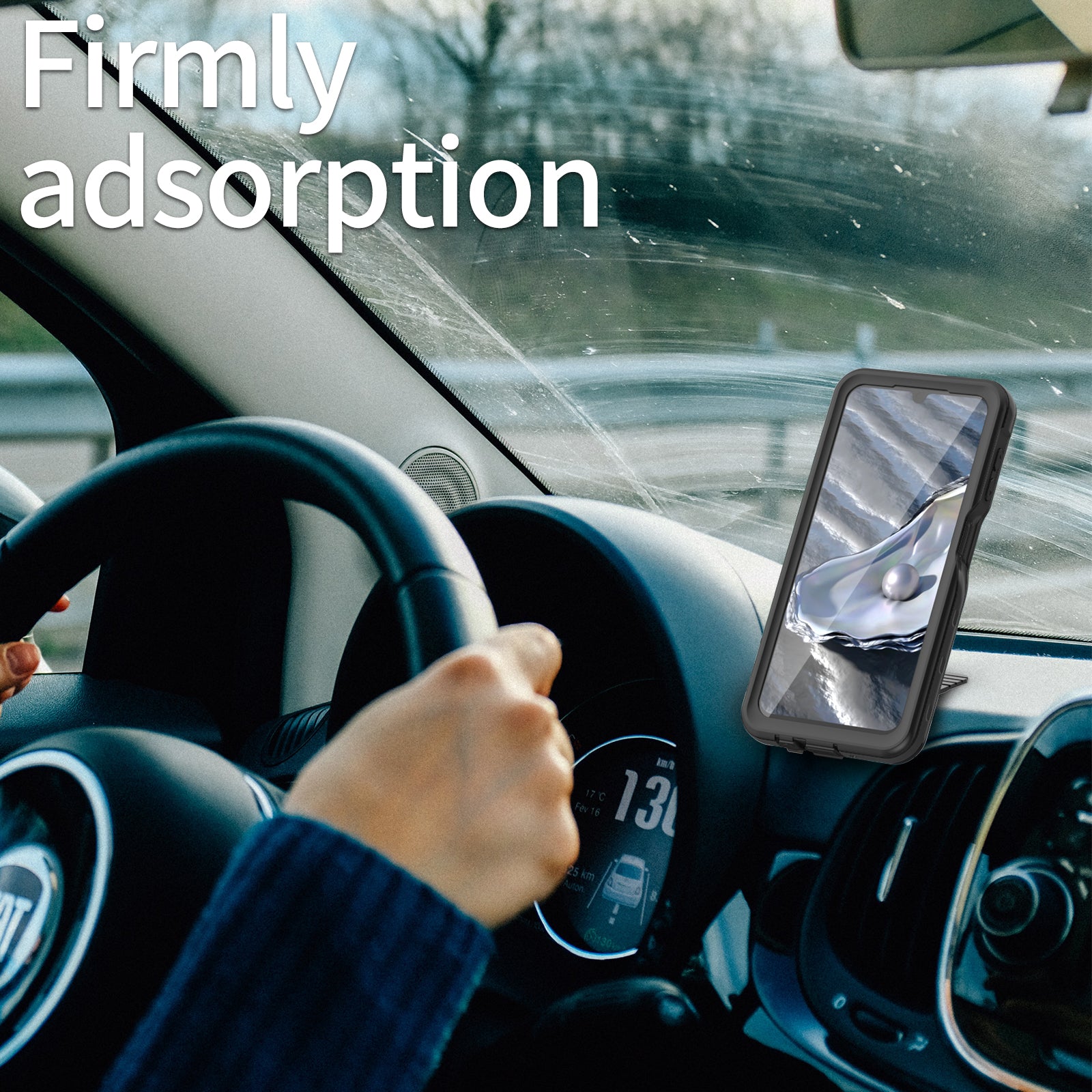 ultramarinetech-for-shellbox-dot-clear-ip68-waterproof-galaxy-a14-phone-case-7