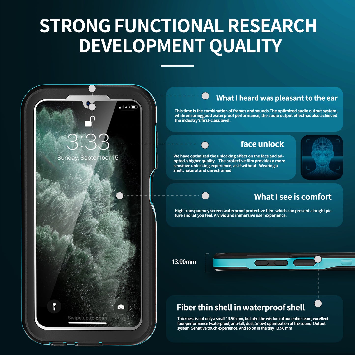 ultramarinetech-for-shellbox-dot-clear-ip68-waterproof-galaxy-a15-phone-case-3