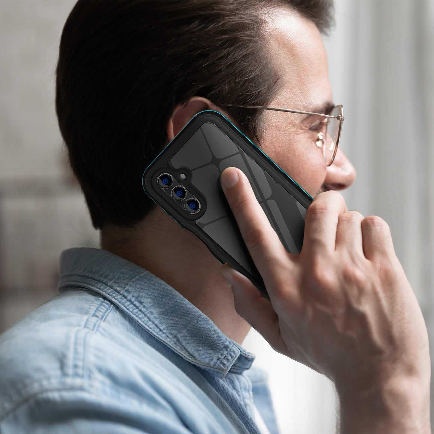 ultramarinetech-for-shellbox-dot-clear-ip68-waterproof-galaxy-a15-phone-case-9