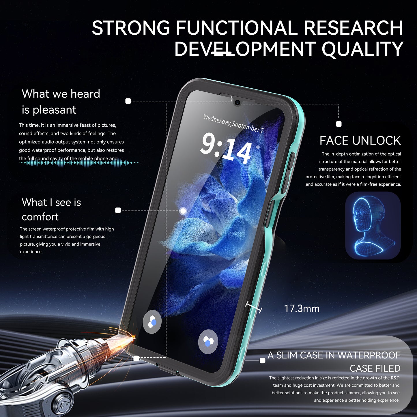 ultramarinetech-for-shellbox-dot-clear-ip68-waterproof-galaxy-a16-phone-case-10