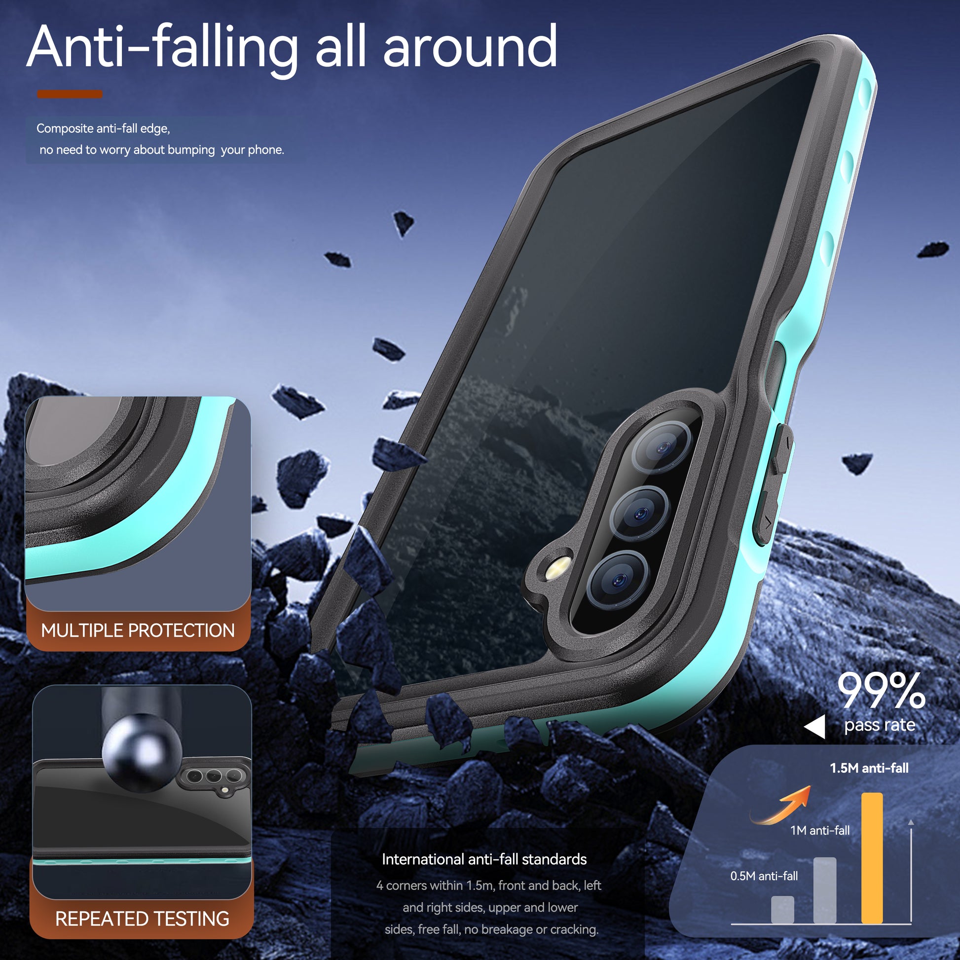 ultramarinetech-for-shellbox-dot-clear-ip68-waterproof-galaxy-a16-phone-case-12