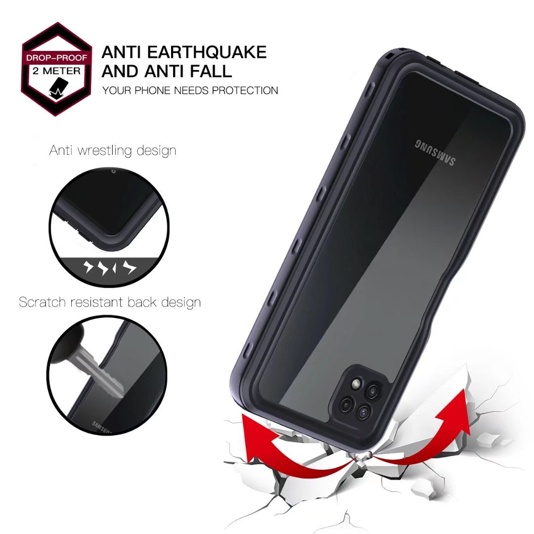 ultramarinetech-for-shellbox-dot-clear-ip68-waterproof-galaxy-a22s-phone-case-3