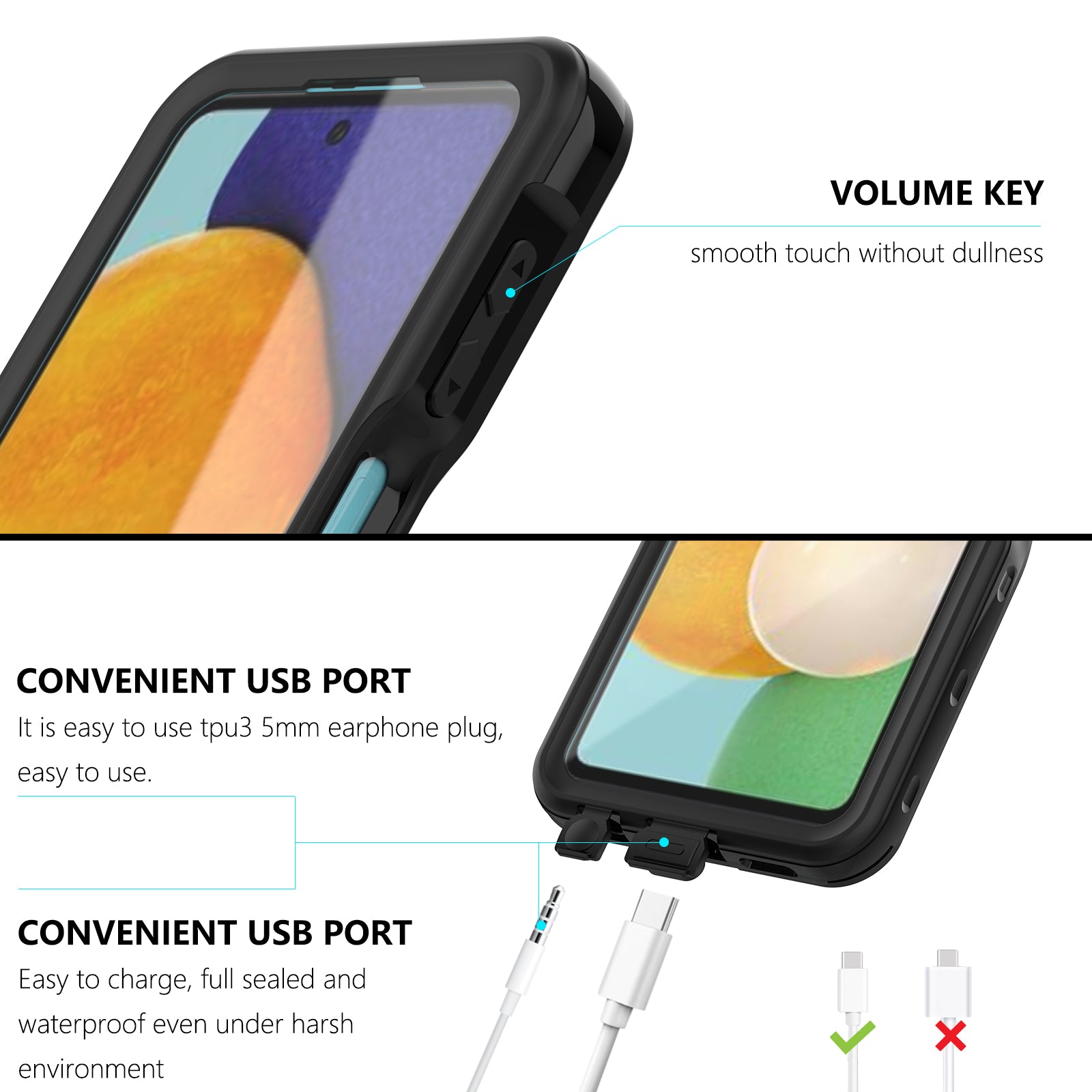 ultramarinetech-for-shellbox-dot-clear-ip68-waterproof-galaxy-a23-phone-case-10