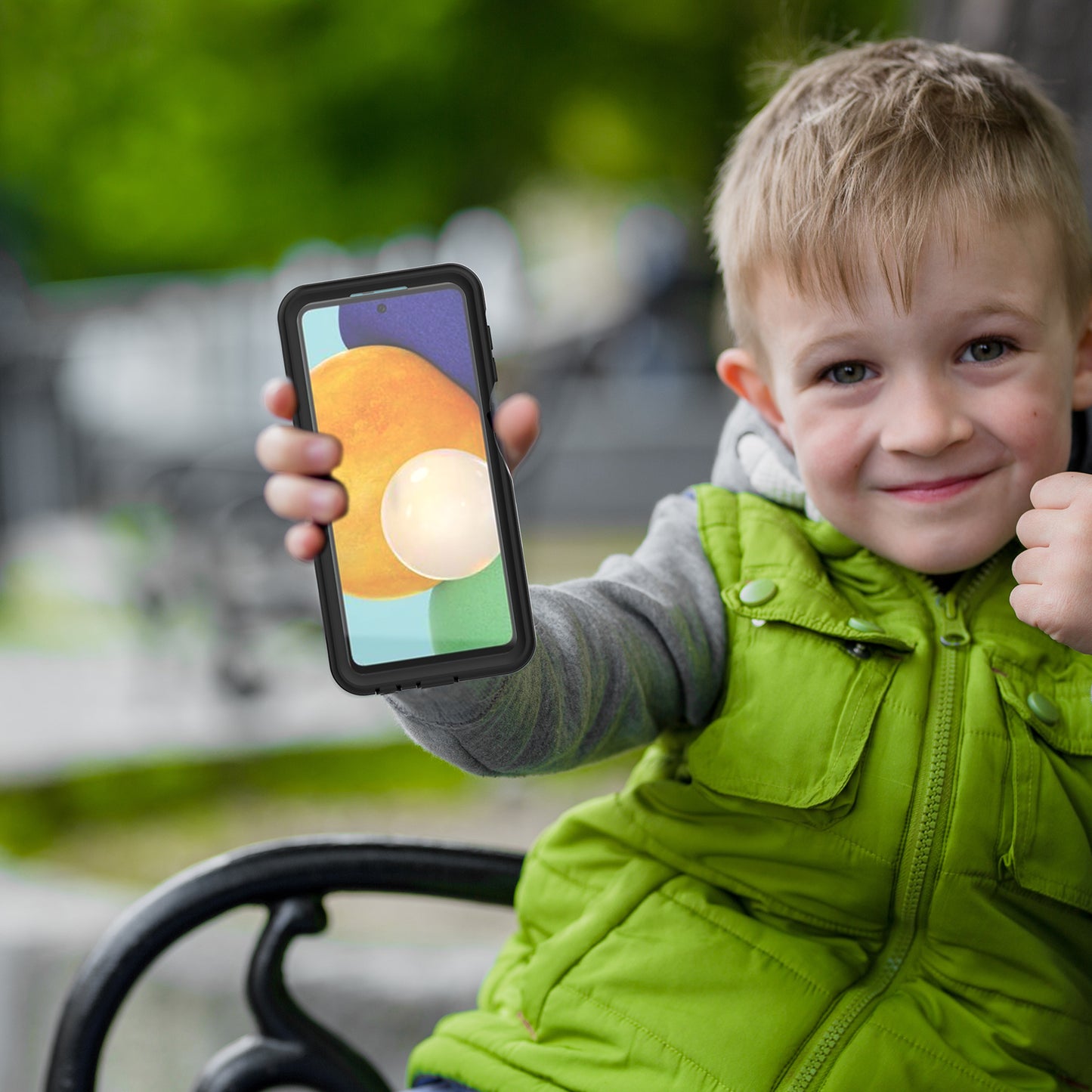 ultramarinetech-for-shellbox-dot-clear-ip68-waterproof-galaxy-a23-phone-case-6