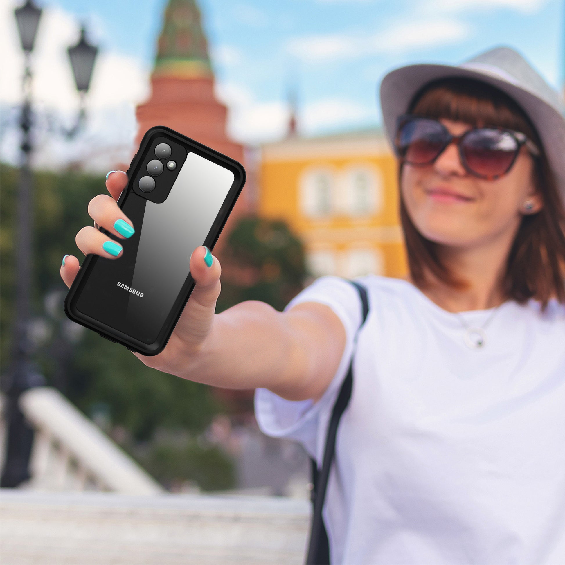 ultramarinetech-for-shellbox-dot-clear-ip68-waterproof-galaxy-a25-phone-case-1