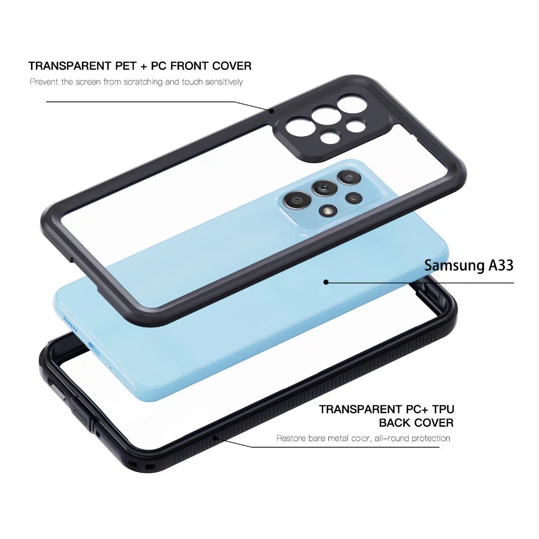 ultramarinetech-for-shellbox-dot-clear-ip68-waterproof-galaxy-a33-phone-case-8