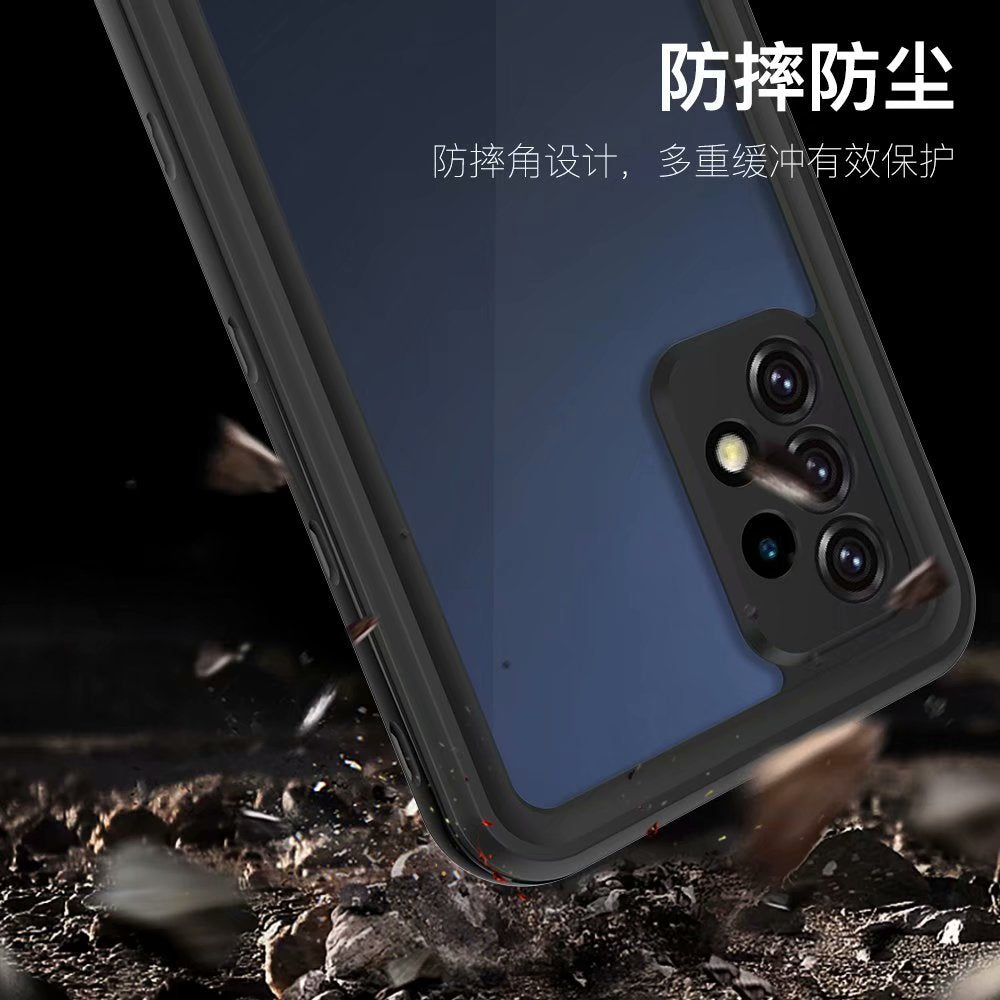 ultramarinetech-for-shellbox-dot-clear-ip68-waterproof-galaxy-a52s-phone-case-4