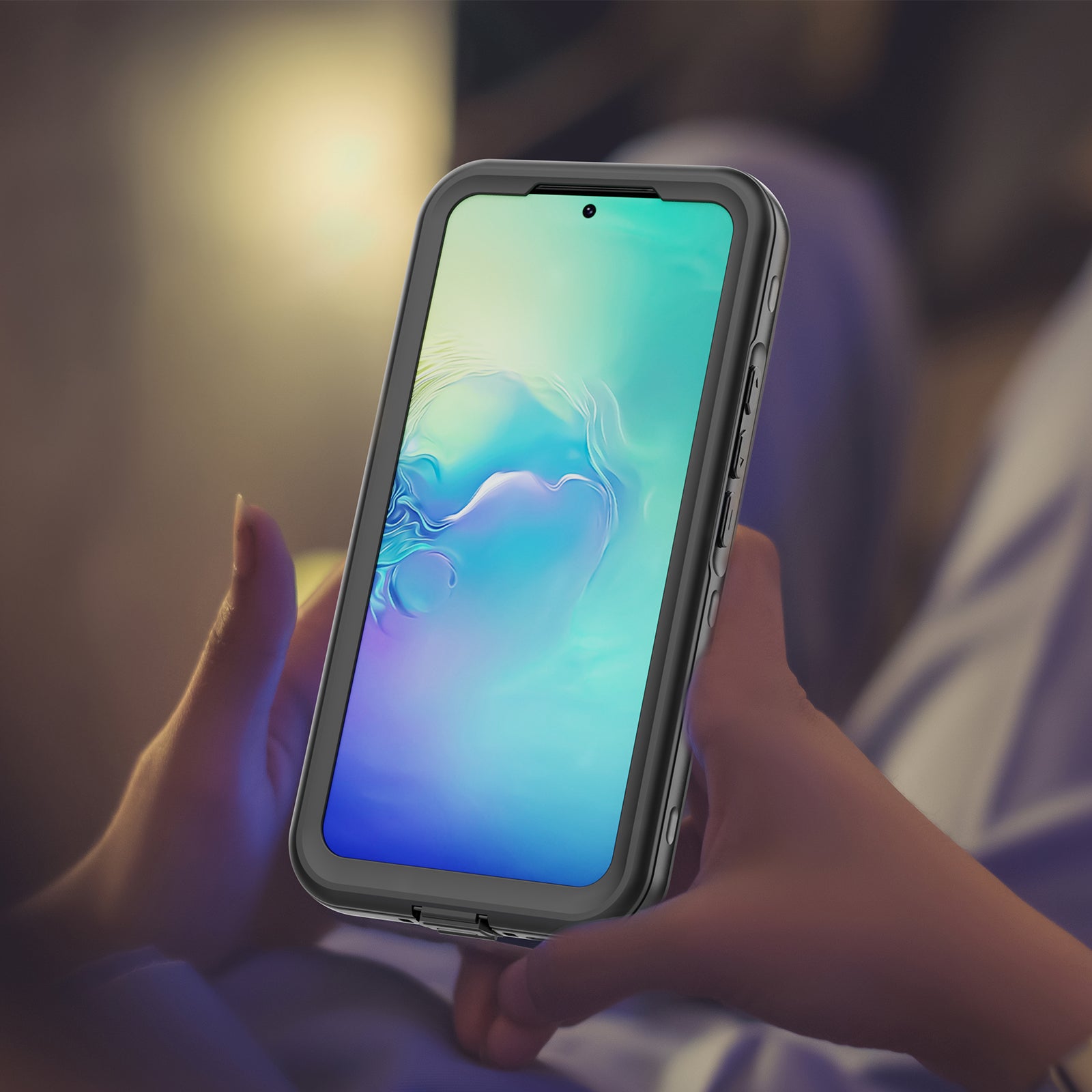 ultramarinetech-for-shellbox-dot-clear-ip68-waterproof-galaxy-a54-phone-case-2