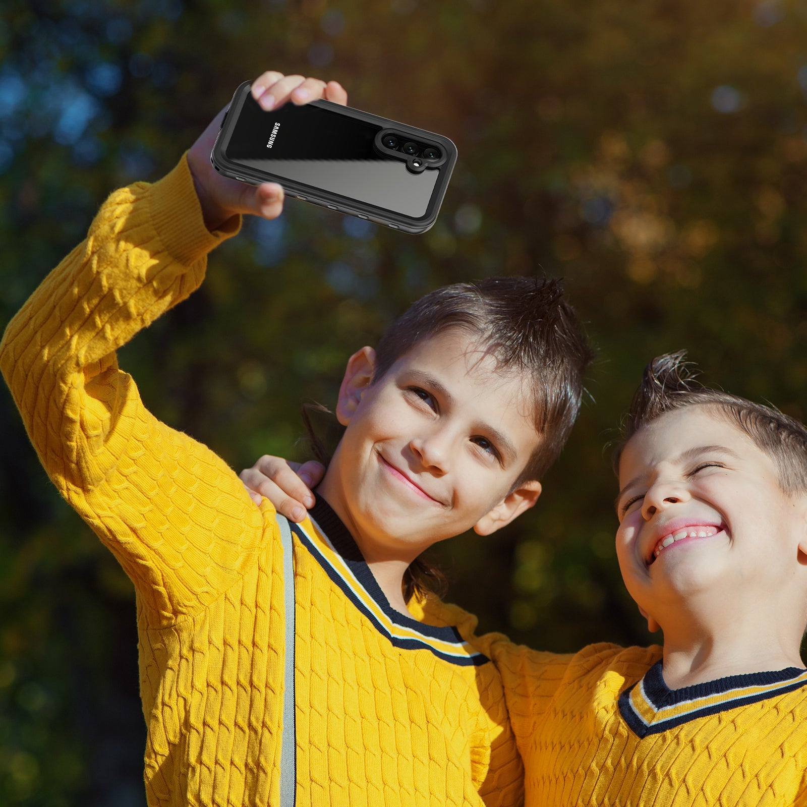 ultramarinetech-for-shellbox-dot-clear-ip68-waterproof-galaxy-a54-phone-case-3