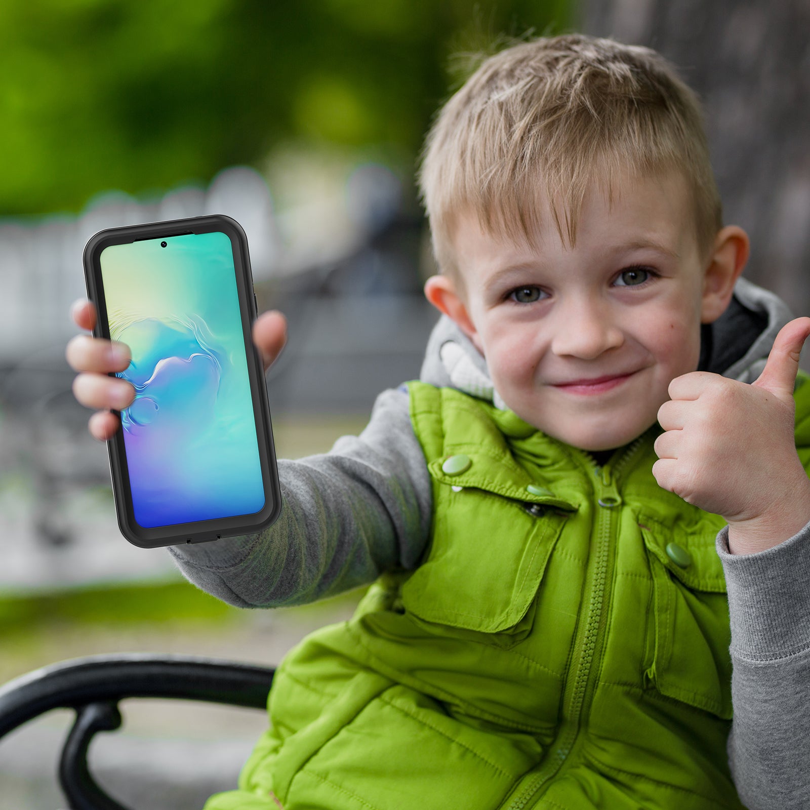 ultramarinetech-for-shellbox-dot-clear-ip68-waterproof-galaxy-a54-phone-case-4