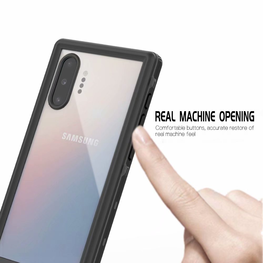 ultramarinetech-for-shellbox-dot-clear-ip68-waterproof-galaxy-note10-plus-phone-case-4
